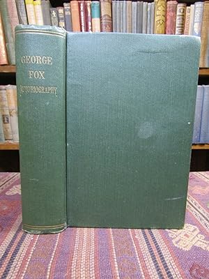 Seller image for George Fox, an Autobiography for sale by Pages Past--Used & Rare Books
