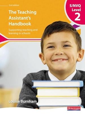 Image du vendeur pour S/NVQ Level 2 Teaching Assistant's Handbook mis en vente par AHA-BUCH GmbH