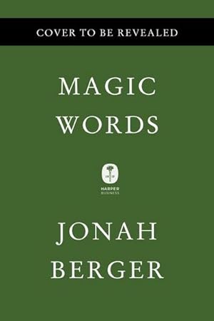 Imagen del vendedor de Magic Words a la venta por Rheinberg-Buch Andreas Meier eK