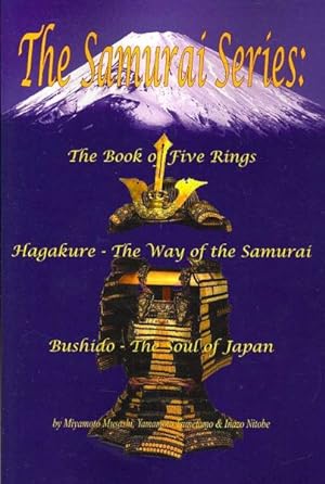 Seller image for Samurai Series : The Book of Five Rings / Hagakure: The Way of the Samurai / Bushido: The Soul of Japan for sale by GreatBookPrices