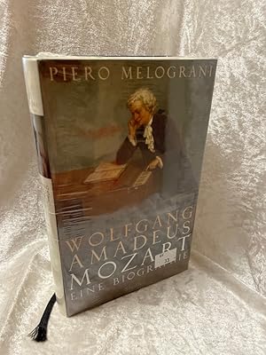 Bild des Verkufers fr Wolfgang Amadeus Mozart: Eine Biographie Eine Biographie zum Verkauf von Antiquariat Jochen Mohr -Books and Mohr-