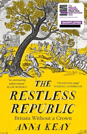 Immagine del venditore per Restless Republic : Britain Without a Crown venduto da GreatBookPrices