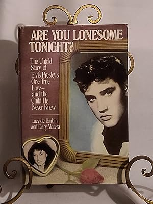 Seller image for Are You Lonesome Tonight for sale by the good news resource