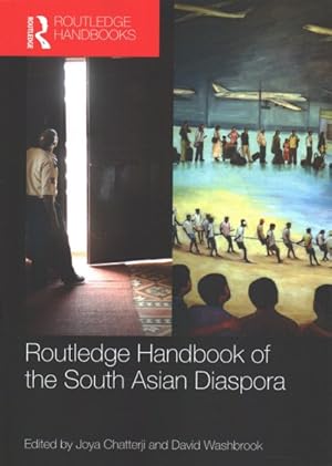 Imagen del vendedor de Routledge Handbook of the South Asian Diaspora a la venta por GreatBookPricesUK
