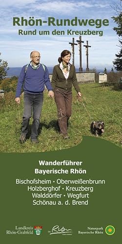 Bild des Verkufers fr Rhn-Rundwege Rund um den Kreuzberg: Wanderfhrer Bayerische Rhn : Wanderfhrer Bayerische Rhn zum Verkauf von AHA-BUCH