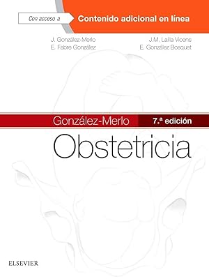 Seller image for Gonzlez merlo. obstetricia for sale by Imosver