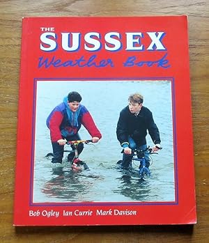 Seller image for The Sussex Weather Book. for sale by Salopian Books