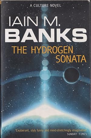 Immagine del venditore per The Hydrogen Sonata (Culture) venduto da Caerwen Books