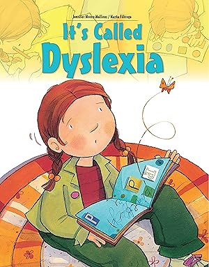 Bild des Verkufers fr It\ s Called Dyslexia zum Verkauf von moluna