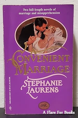 A Convenient Marriage: The Reasons for Marriage/ A Lady of Expectations