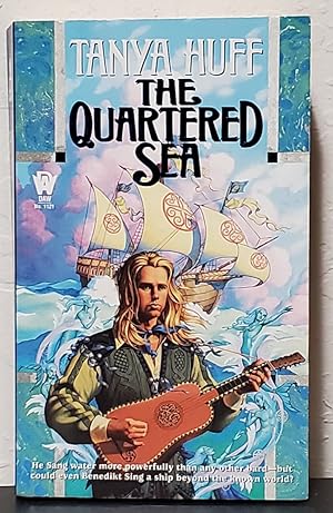 Seller image for The Quartered Sea: Quarters vol. 4 for sale by A Flare For Books