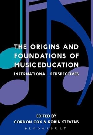 Seller image for ORIGINS & FOUNDATIONS OF MUSIC for sale by moluna
