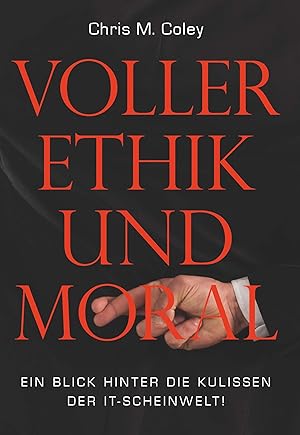 Bild des Verkufers fr Voller Ethik und Moral zum Verkauf von moluna