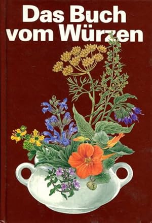 Das Buch vom Würzen