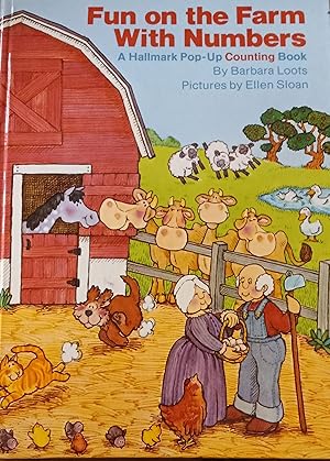 Seller image for Fun on the Farm with Numbers: A Hallmark Pop-Up Counting Book for sale by The Book House, Inc.  - St. Louis