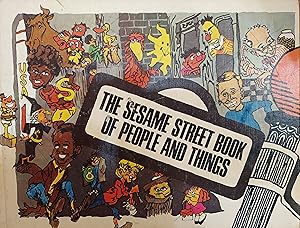 The Sesame Street Book of People and Things