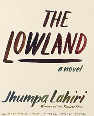 Seller image for The Lowland for sale by WeBuyBooks