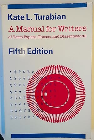 A Manual for Writers of Term Papers, Theses, and Dissertations