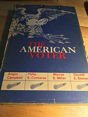 Imagen del vendedor de The American Voter a la venta por WeBuyBooks