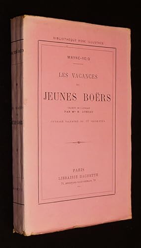 Seller image for Les Vacances des jeunes Bors for sale by Abraxas-libris