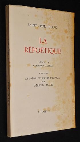 Seller image for La Repotique for sale by Abraxas-libris