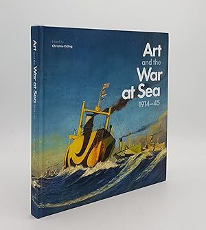 Imagen del vendedor de ART AND THE WAR AT SEA 1914-45 a la venta por Rothwell & Dunworth (ABA, ILAB)