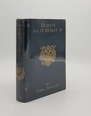 Seller image for RUSSIA AS IT REALLY IS for sale by Rothwell & Dunworth (ABA, ILAB)