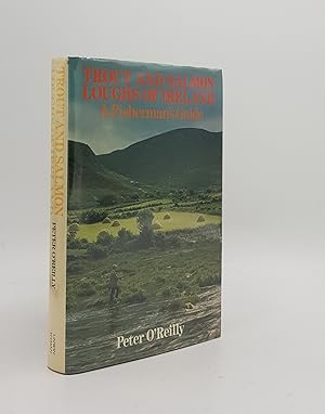 Immagine del venditore per TROUT AND SALMON LOUGHS OF IRELAND A Fisherman's Guide venduto da Rothwell & Dunworth (ABA, ILAB)