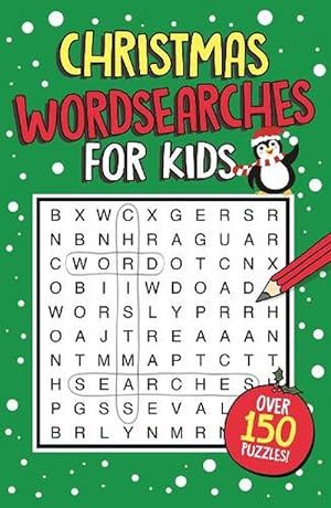 Seller image for Christmas Wordsearches for Kids (Paperback) for sale by CitiRetail