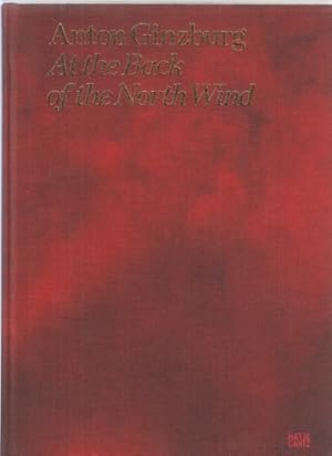 Bild des Verkufers fr Anton Ginzburg. At the Back of the North Wind. (Ausstellung). Texts by Matthew Drutt, Anton Ginzburg, Boris Groys, Jeffrey Kastner. La Biennale di Venezia / 54. Esposizione Internationale d'Arte. Eventi collaterali. zum Verkauf von Fundus-Online GbR Borkert Schwarz Zerfa