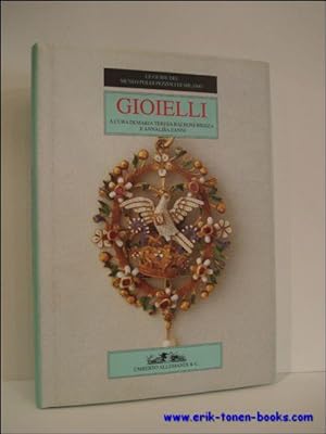 Seller image for GIOIELLI, for sale by BOOKSELLER  -  ERIK TONEN  BOOKS