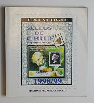 Catálogo Sellos de Chile 1998/99