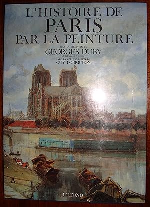 L'histoire de Paris par la peinture.