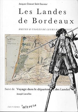 Image du vendeur pour Les landes de Bordeaux mis en vente par Librairie Seigneur