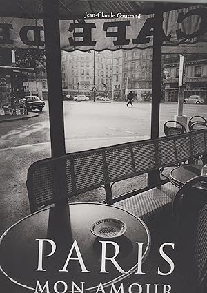 Seller image for Paris mon amour for sale by Librairie Seigneur