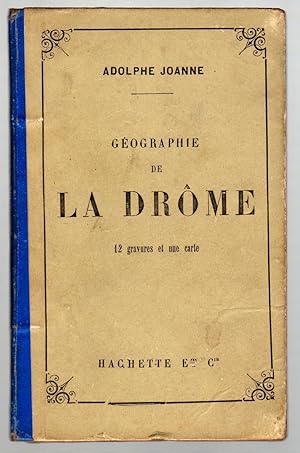 Géographie de la Drôme