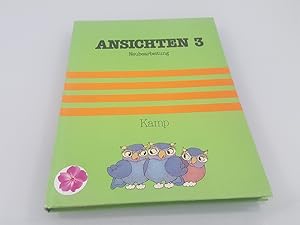 Seller image for Ansichten Grundschule ; 3. ; [Hauptbd.]. for sale by SIGA eG