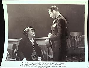 Immagine del venditore per Two Wise Maids 8 X 10 Still 1937 Alison Skipworth, Polly Moran venduto da AcornBooksNH