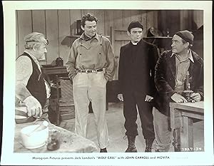 Image du vendeur pour Wolf Call 8 X 10 Still 1939 John Carroll, Movita mis en vente par AcornBooksNH