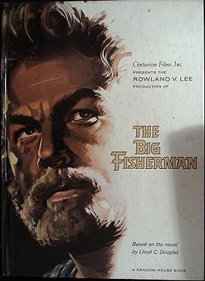 Seller image for The Big Fisherman Program Book 1959 Howard Keel, Susan Kohner for sale by AcornBooksNH