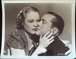 Bild des Verkufers fr We Have Our Moments 8 X 10 Still 1937 Sally Eilers, James Dunn zum Verkauf von AcornBooksNH