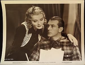 Imagen del vendedor de The Wedding Night 8 X 10 Still 1935 Gary Cooper, Anna Sten, Ralph Bellamy a la venta por AcornBooksNH