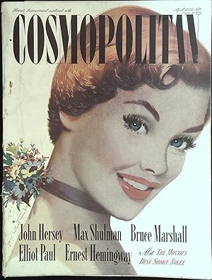 Cosmopolitan Magazine January 1950 Dorothy M. Johnson