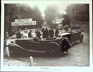 Bild des Verkufers fr Spy Bureau 8 X 10 Still 1937 Marta Labarr, Charles Oliver, Arthur Wontner zum Verkauf von AcornBooksNH