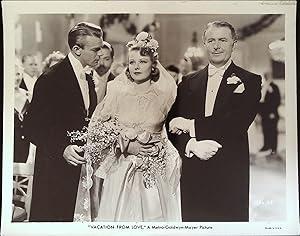 Seller image for Vacation from Love 8 X 10 Still 1938 Dennis O'Keefe, Florence Rice for sale by AcornBooksNH