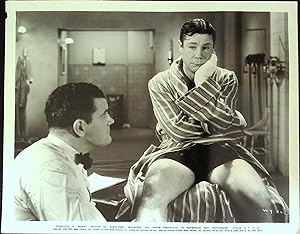 Seller image for When's Your Birthday 8 X 10 Still 1937 Joe E. Brown, Marian Marsh, Fred Keating for sale by AcornBooksNH
