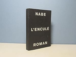 L'enculé, roman