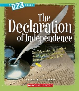 Seller image for The Declaration of Independence (Paperback or Softback) for sale by BargainBookStores