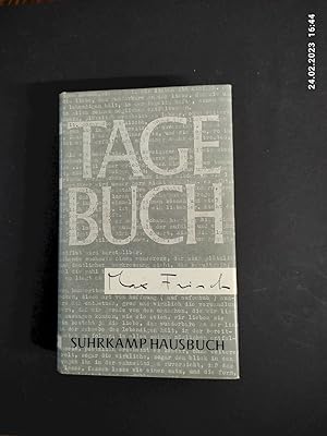 Seller image for Tagebuch 1946 - 1949. Suhrkamp Hausbuch ; 1958,2 for sale by Antiquariat-Fischer - Preise inkl. MWST