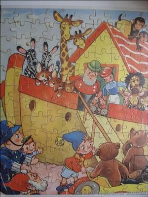 NODDY JIGSAW: NODDY VISITS THE ARK